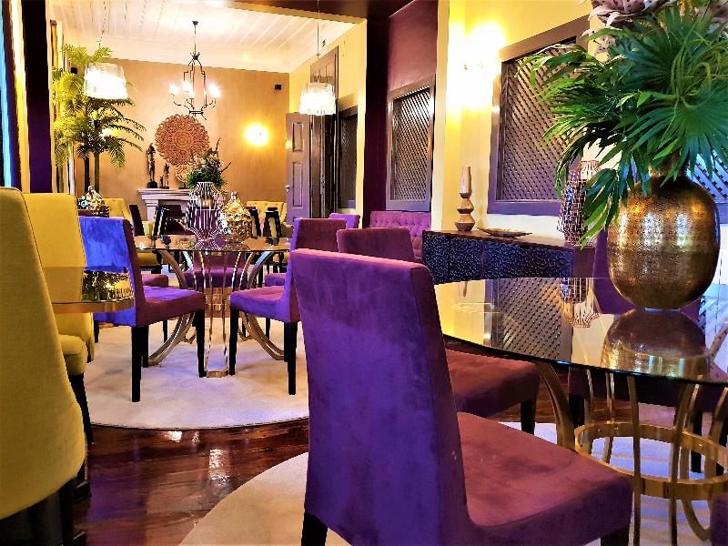 Quinta da Palmeira - Country House Retreat & Spa - Restoran
