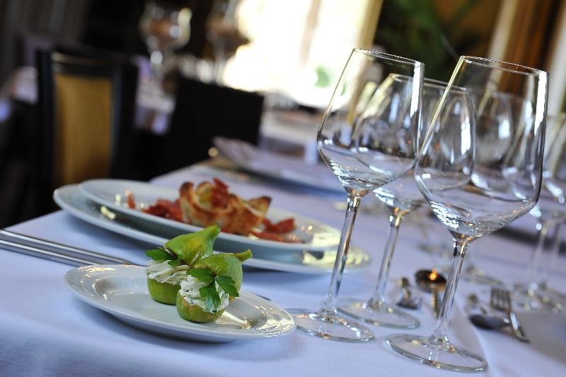 Quinta da Palmeira - Country House Retreat & Spa - Restoran