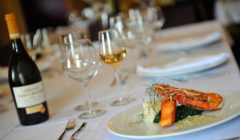 Quinta da Palmeira - Country House Retreat & Spa - Restoran
