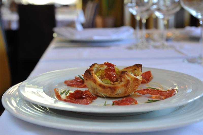 Quinta da Palmeira - Country House Retreat & Spa - Restoran