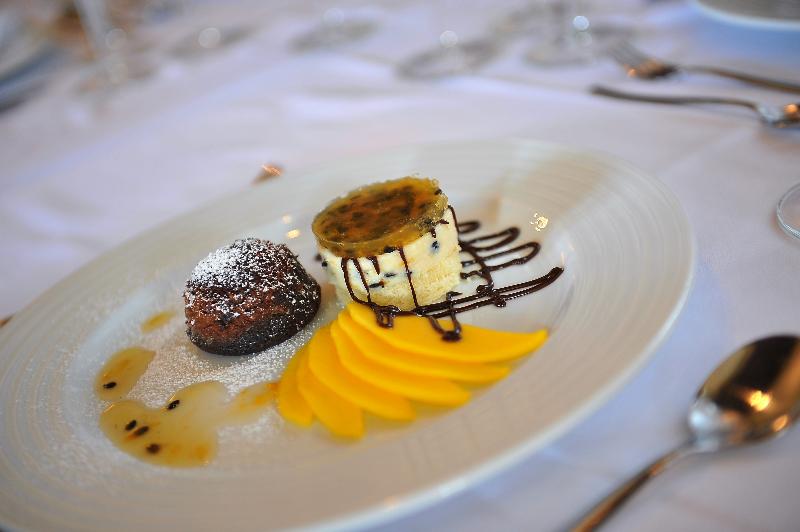 Quinta da Palmeira - Country House Retreat & Spa - Restoran