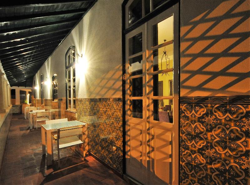 Quinta da Palmeira - Country House Retreat & Spa - Teras