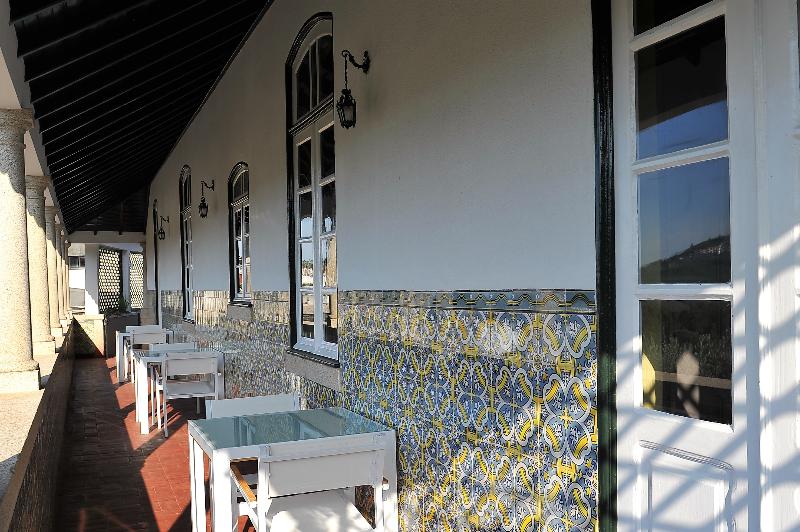Quinta da Palmeira - Country House Retreat & Spa - Teras