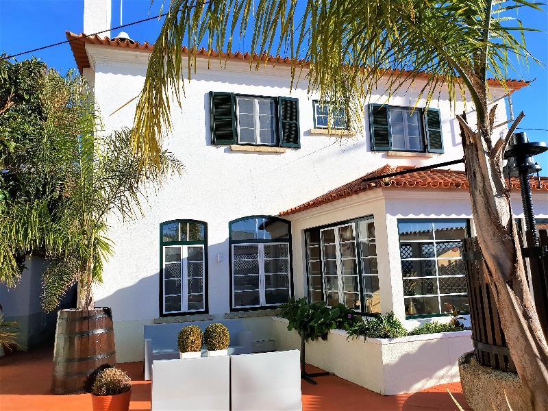 Quinta da Palmeira - Country House Retreat & Spa - Teras