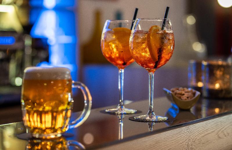 NYX Hotel Prague by Leonardo Hotels - Bar
