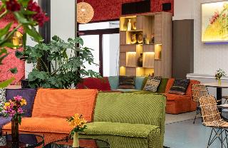 NYX Hotel Prague by Leonardo Hotels fotoÄŸrafÄ±