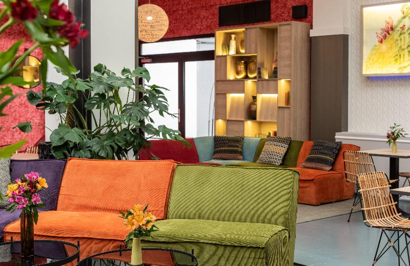 NYX Hotel Prague by Leonardo Hotels - Bar