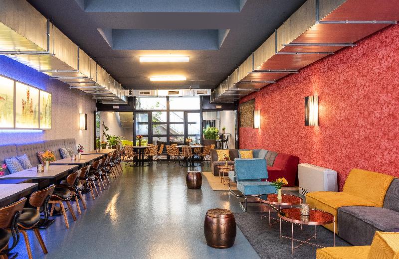NYX Hotel Prague by Leonardo Hotels - Bar