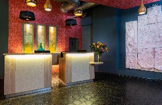 NYX Hotel Prague by Leonardo Hotels fotoÄŸrafÄ±