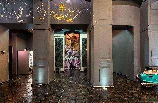 NYX Hotel Prague by Leonardo Hotels fotoÄŸrafÄ±