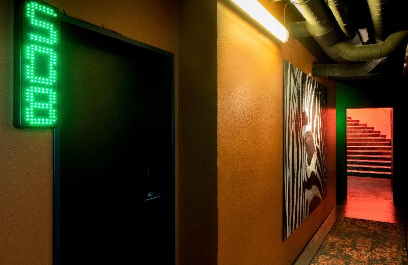 NYX Hotel Prague by Leonardo Hotels - Lobi