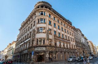 NYX Hotel Prague by Leonardo Hotels otel fotoğrafı