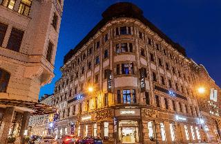 NYX Hotel Prague by Leonardo Hotels fotoÄŸrafÄ±