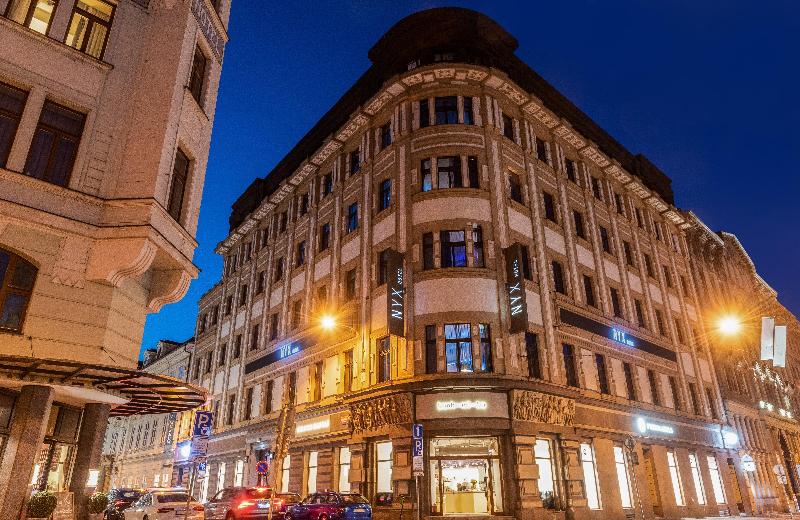 NYX Hotel Prague by Leonardo Hotels - Genel