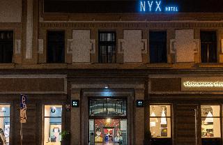 NYX Hotel Prague by Leonardo Hotels fotoÄŸrafÄ±