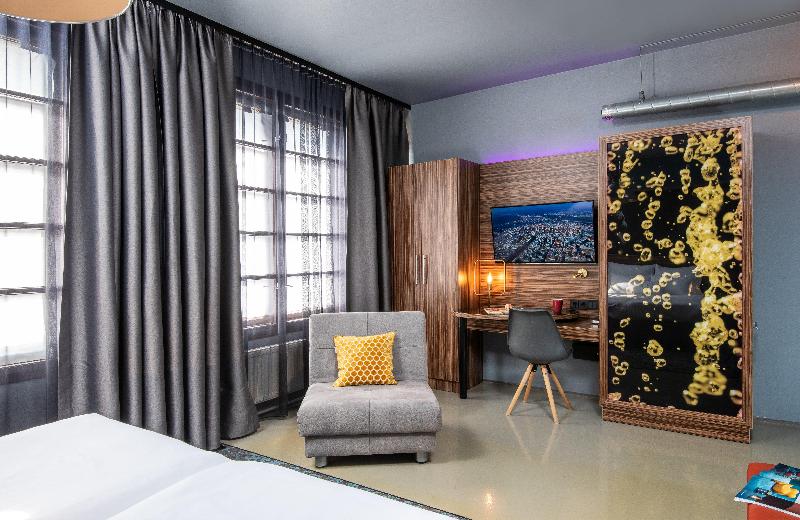 NYX Hotel Prague by Leonardo Hotels - Oda