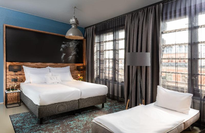 NYX Hotel Prague by Leonardo Hotels - Oda