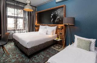 NYX Hotel Prague by Leonardo Hotels fotoÄŸrafÄ±
