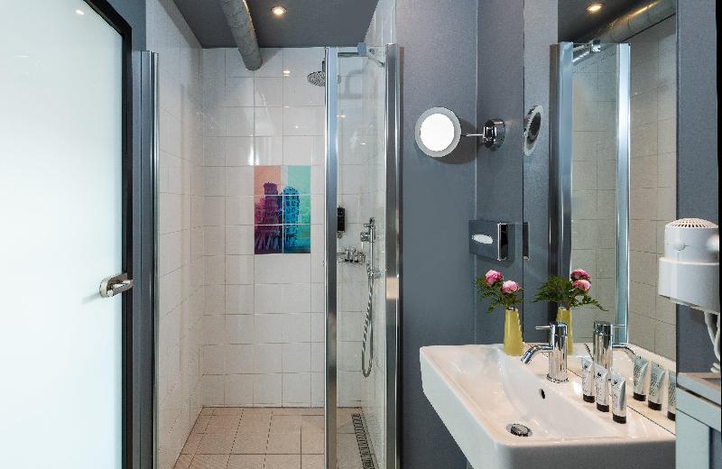 NYX Hotel Prague by Leonardo Hotels - Oda