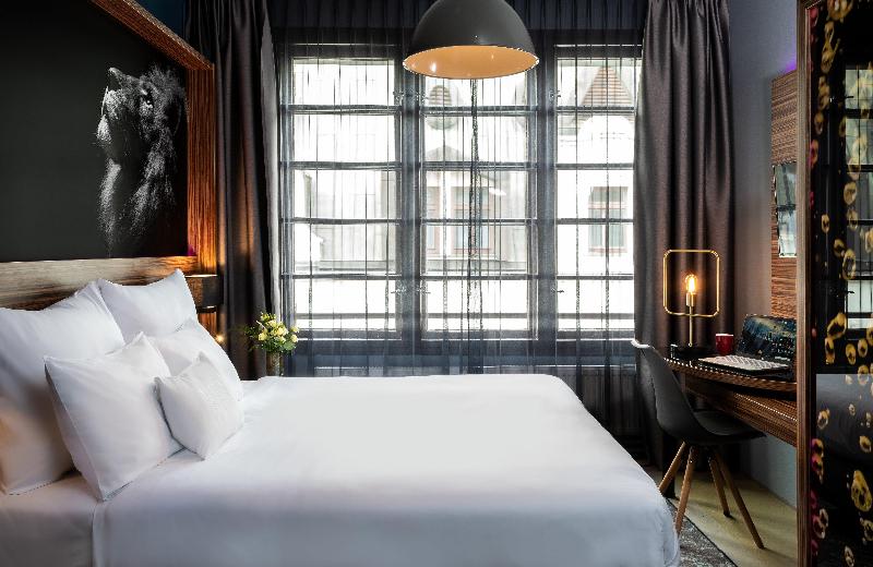 NYX Hotel Prague by Leonardo Hotels - Oda