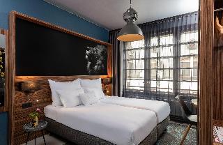 NYX Hotel Prague by Leonardo Hotels fotoÄŸrafÄ±