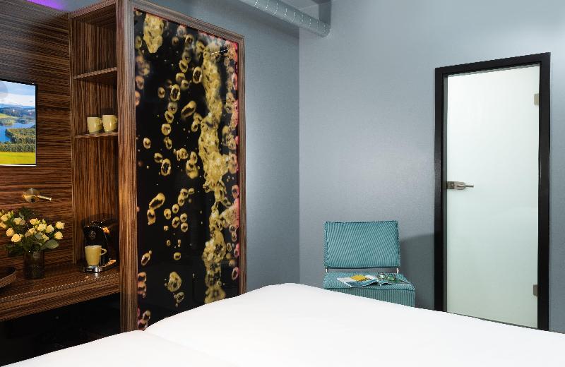 NYX Hotel Prague by Leonardo Hotels - Oda