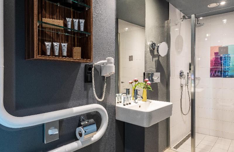 NYX Hotel Prague by Leonardo Hotels - Oda