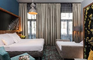 NYX Hotel Prague by Leonardo Hotels fotoÄŸrafÄ±
