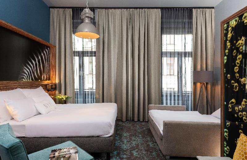 NYX Hotel Prague by Leonardo Hotels - Oda