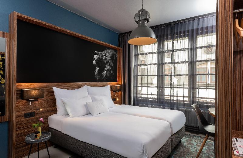 NYX Hotel Prague by Leonardo Hotels - Oda