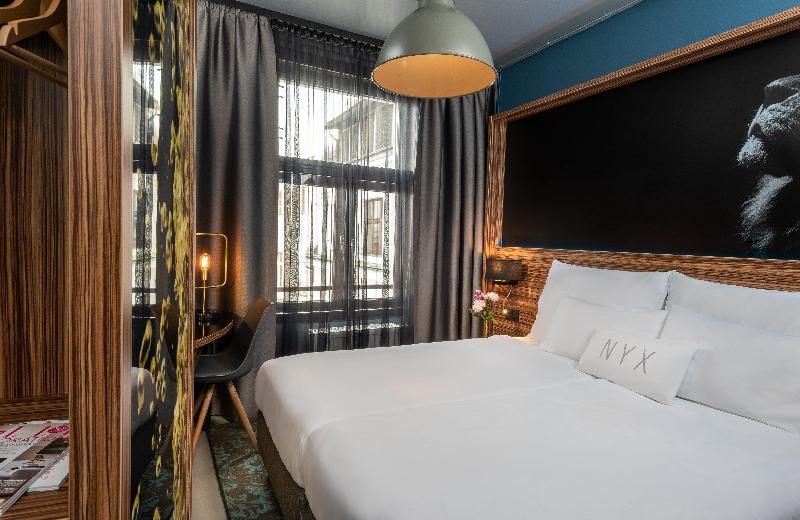 NYX Hotel Prague by Leonardo Hotels - Oda