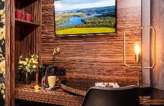 NYX Hotel Prague by Leonardo Hotels fotoÄŸrafÄ±
