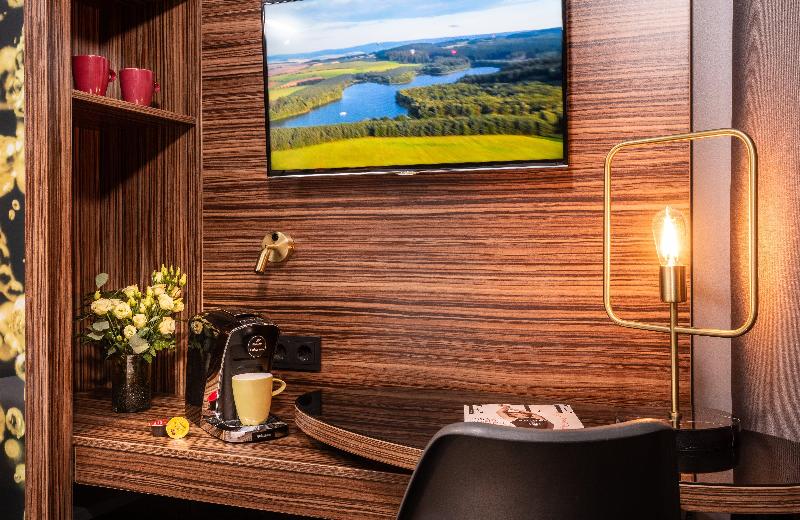 NYX Hotel Prague by Leonardo Hotels - Oda