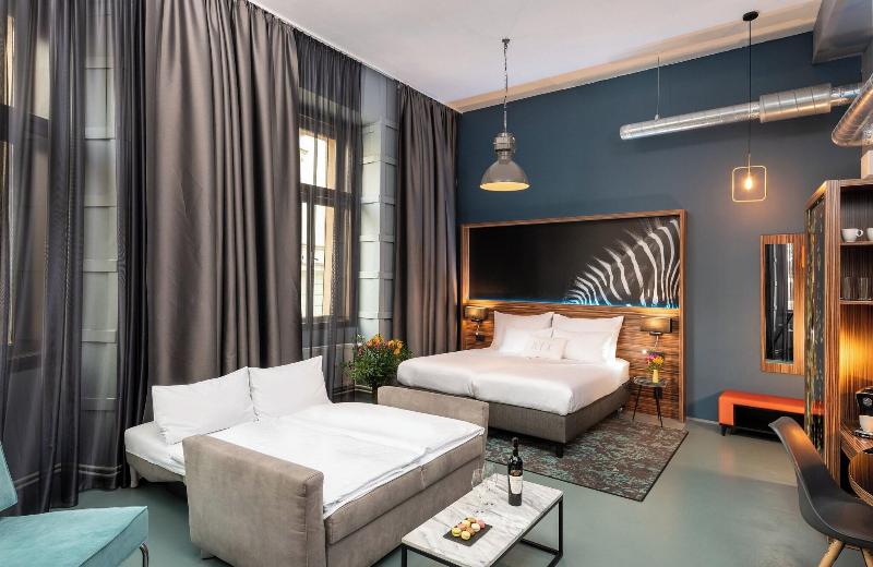 NYX Hotel Prague by Leonardo Hotels - Oda