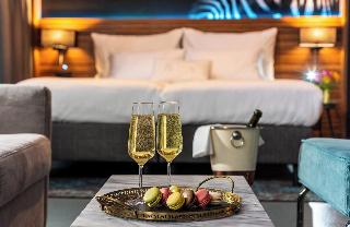 NYX Hotel Prague by Leonardo Hotels fotoÄŸrafÄ±