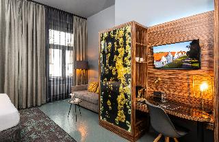 NYX Hotel Prague by Leonardo Hotels fotoÄŸrafÄ±