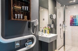 NYX Hotel Prague by Leonardo Hotels fotoÄŸrafÄ±