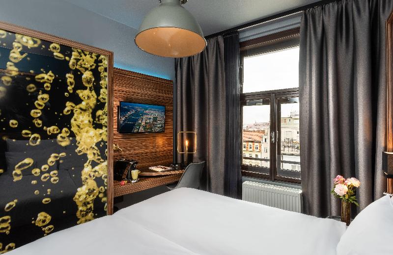 NYX Hotel Prague by Leonardo Hotels - Oda