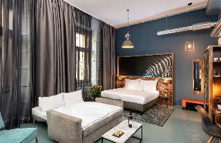 NYX Hotel Prague by Leonardo Hotels fotoÄŸrafÄ±