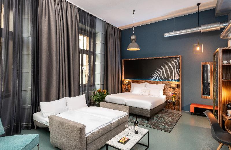 NYX Hotel Prague by Leonardo Hotels - Oda