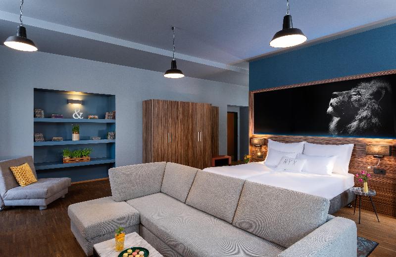 NYX Hotel Prague by Leonardo Hotels - Oda