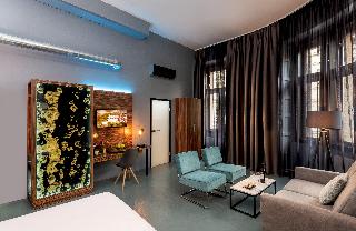 NYX Hotel Prague by Leonardo Hotels fotoÄŸrafÄ±