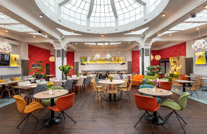 NYX Hotel Prague by Leonardo Hotels - Restoran
