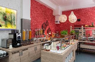 NYX Hotel Prague by Leonardo Hotels fotoÄŸrafÄ±