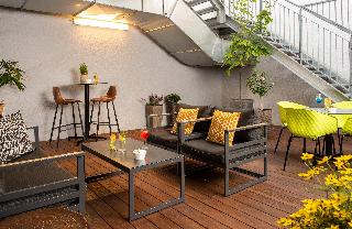 NYX Hotel Prague by Leonardo Hotels fotoÄŸrafÄ±