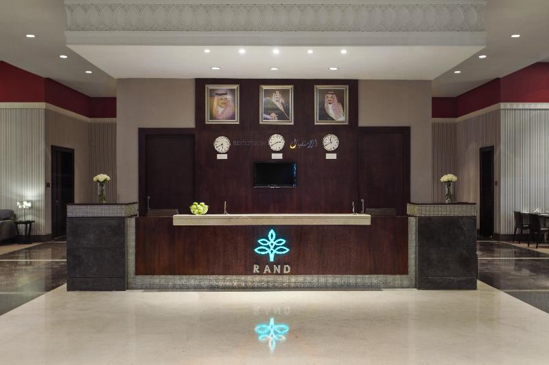 Business Avenue Formerly Rand Hotel - Lobi