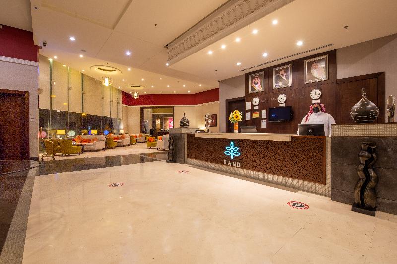 Business Avenue Formerly Rand Hotel - Lobi