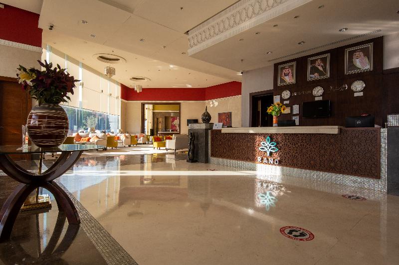 Business Avenue Formerly Rand Hotel - Lobi