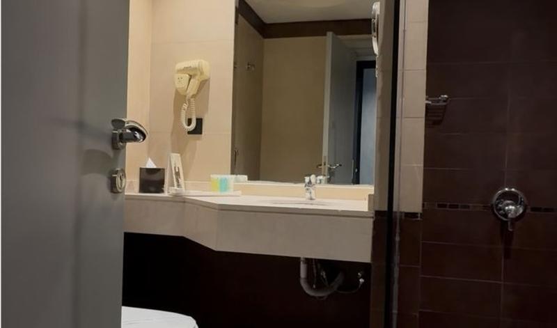 Business Avenue Formerly Rand Hotel - Oda