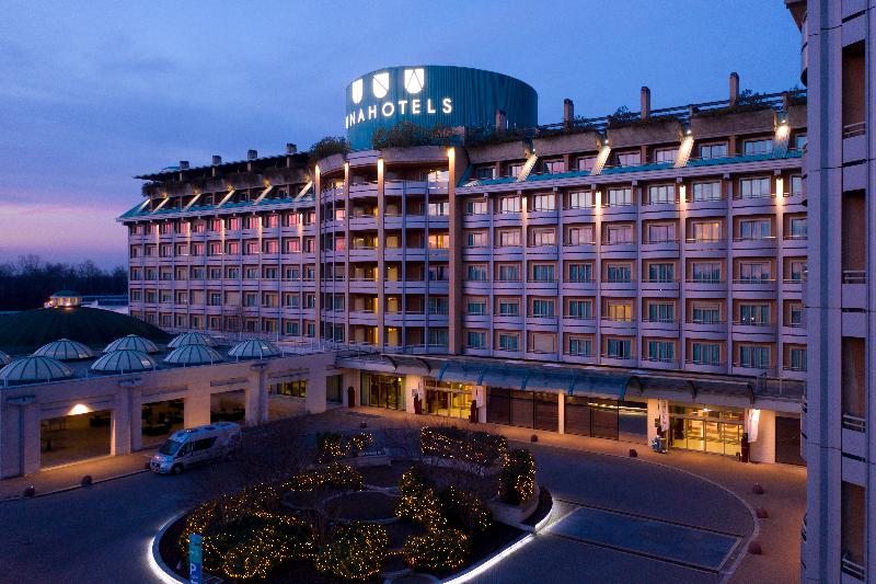 UNA HOTELS Expo Fiera Milano - Genel
